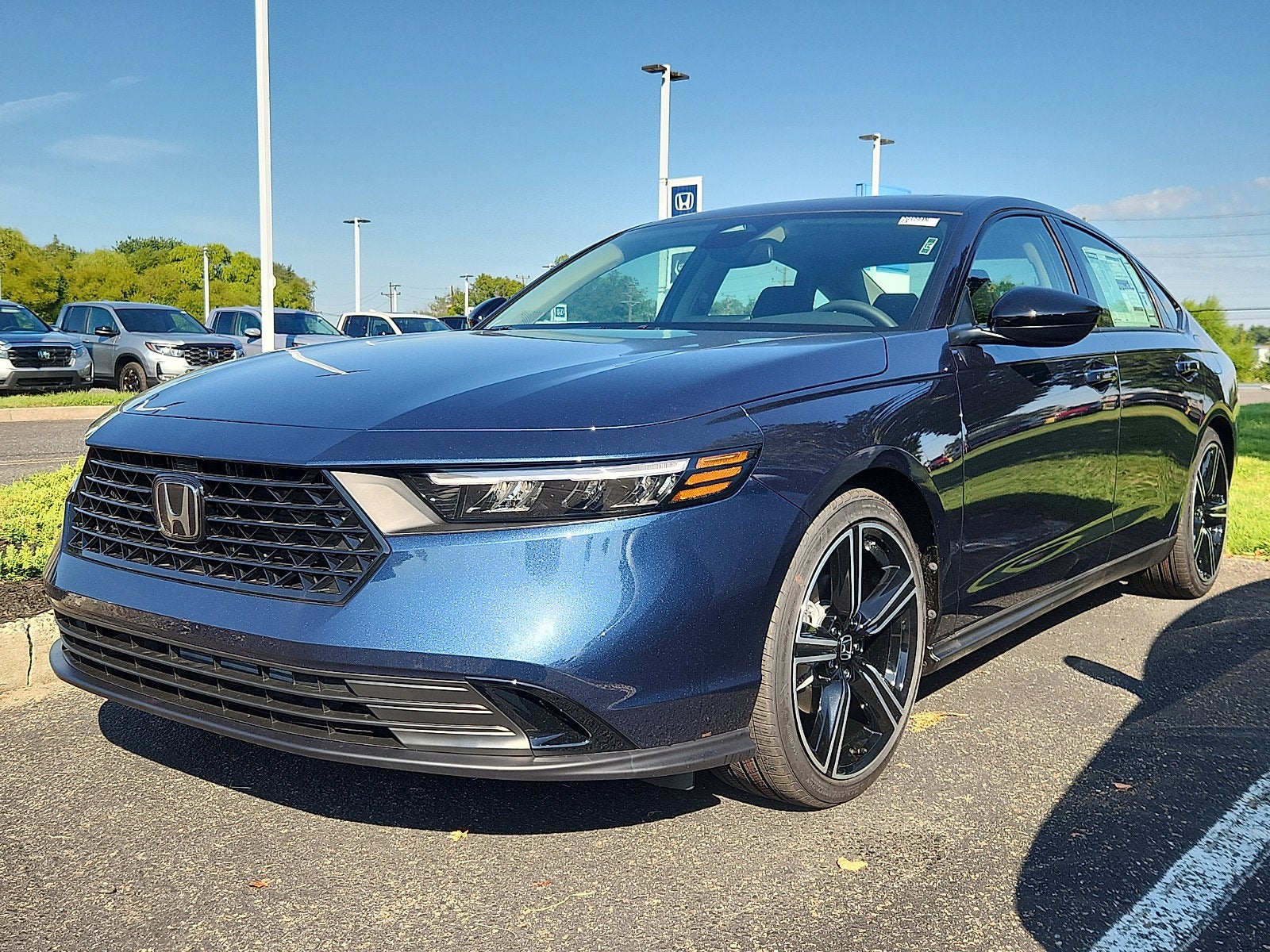2026 Honda Accord Sedan SE