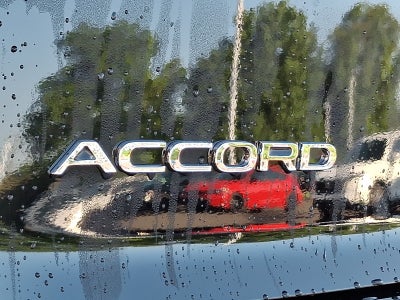 2026 Honda Accord Sedan SE
