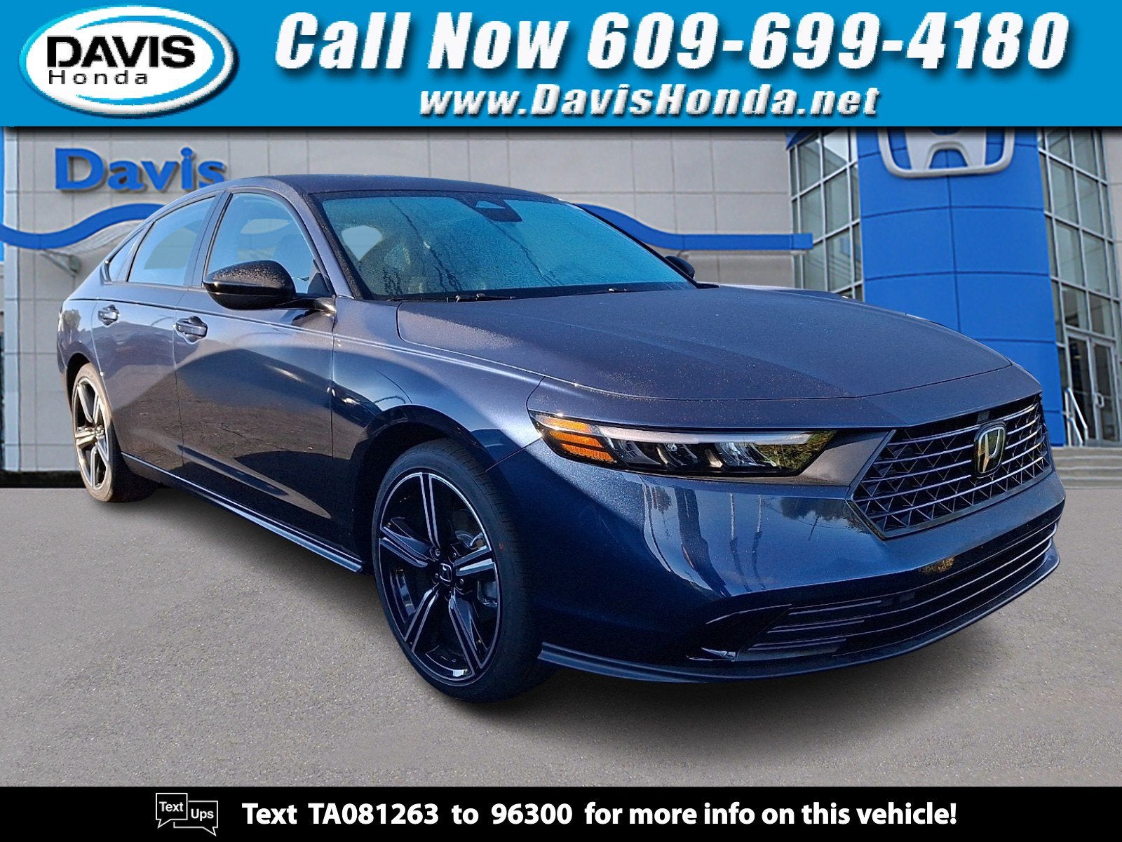 2026 Honda Accord Sedan SE