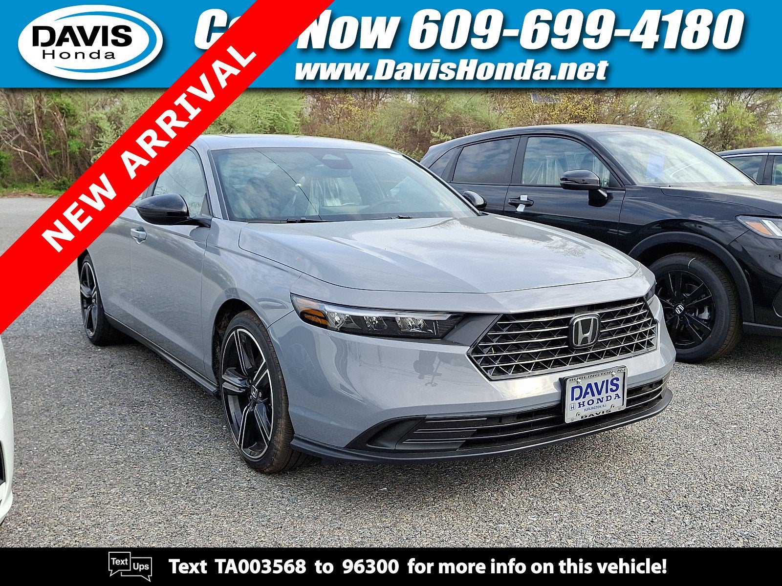 2026 Honda Accord Sport