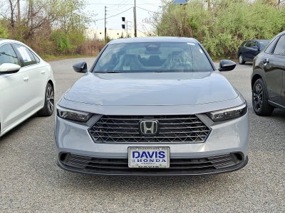 2026 Honda Accord Sport
