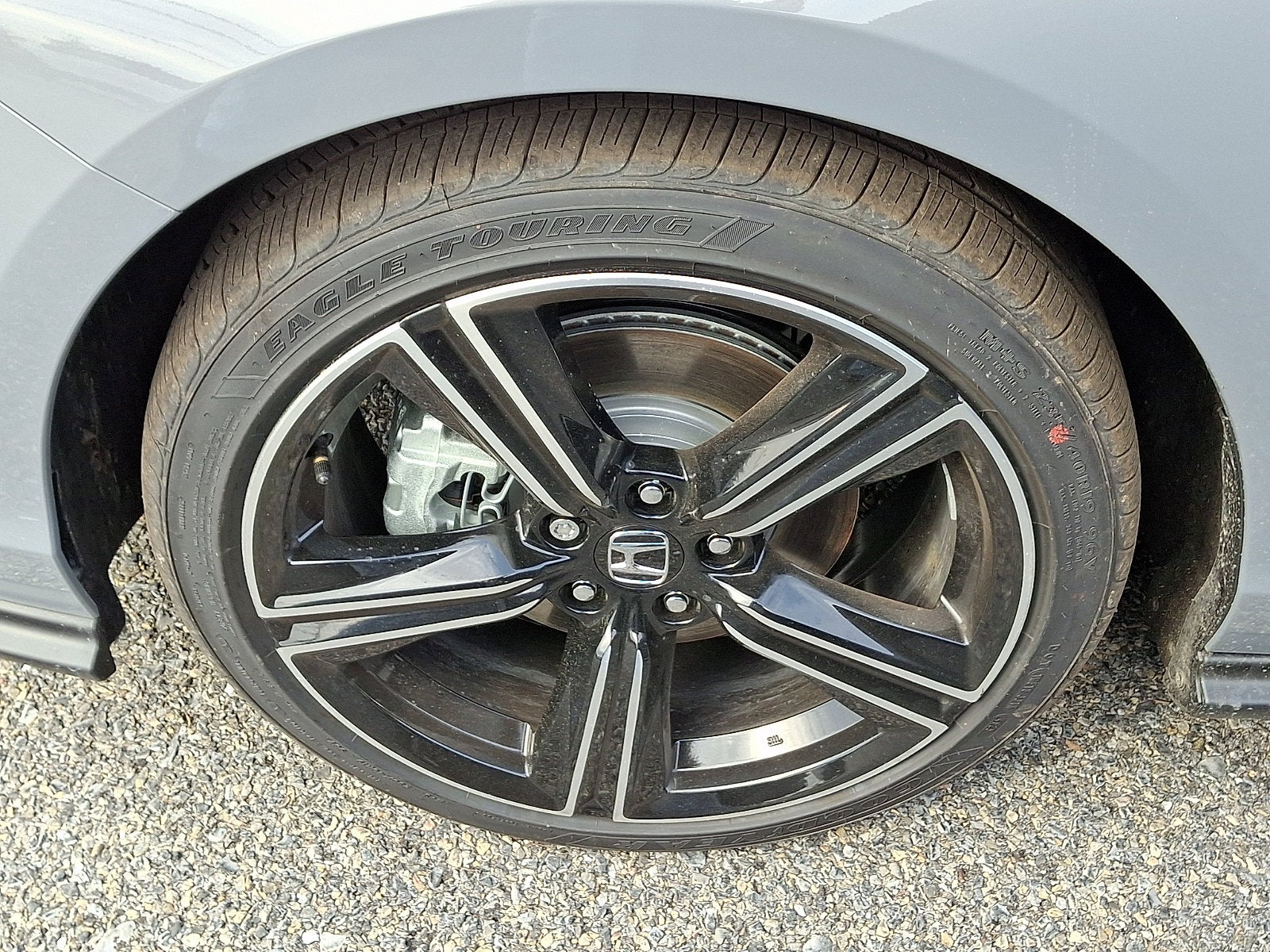 2026 Honda Accord Sport