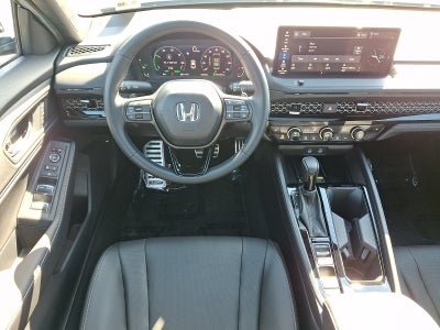 2025 Honda Accord Sport-L