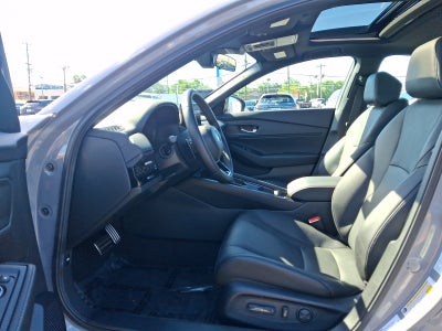 2025 Honda Accord Sport-L