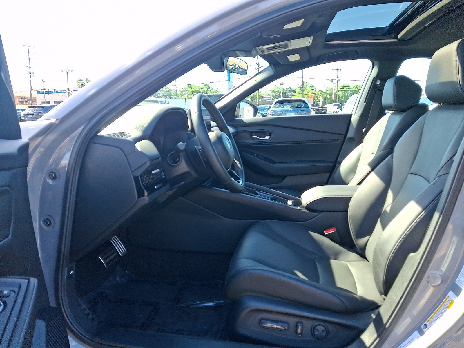2025 Honda Accord Sport-L
