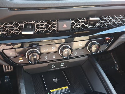 2025 Honda Accord Sport-L