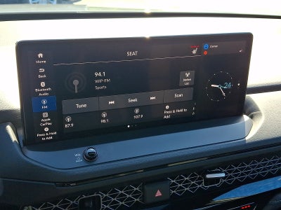 2025 Honda Accord Sport-L