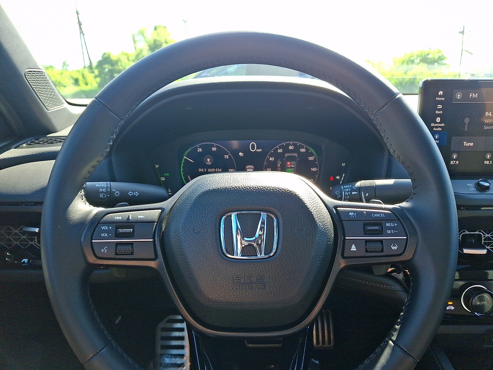 2025 Honda Accord Sport-L