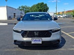 2025 Honda Accord Sport-L