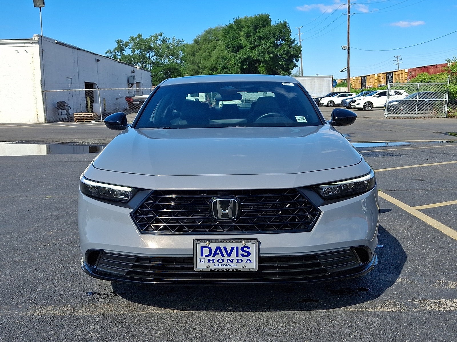 2025 Honda Accord Sport-L