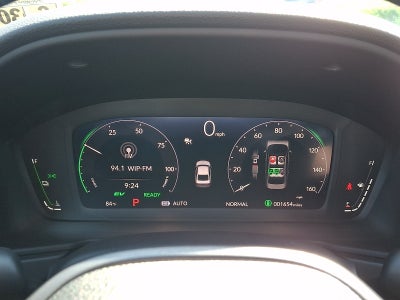 2025 Honda Accord Sport-L