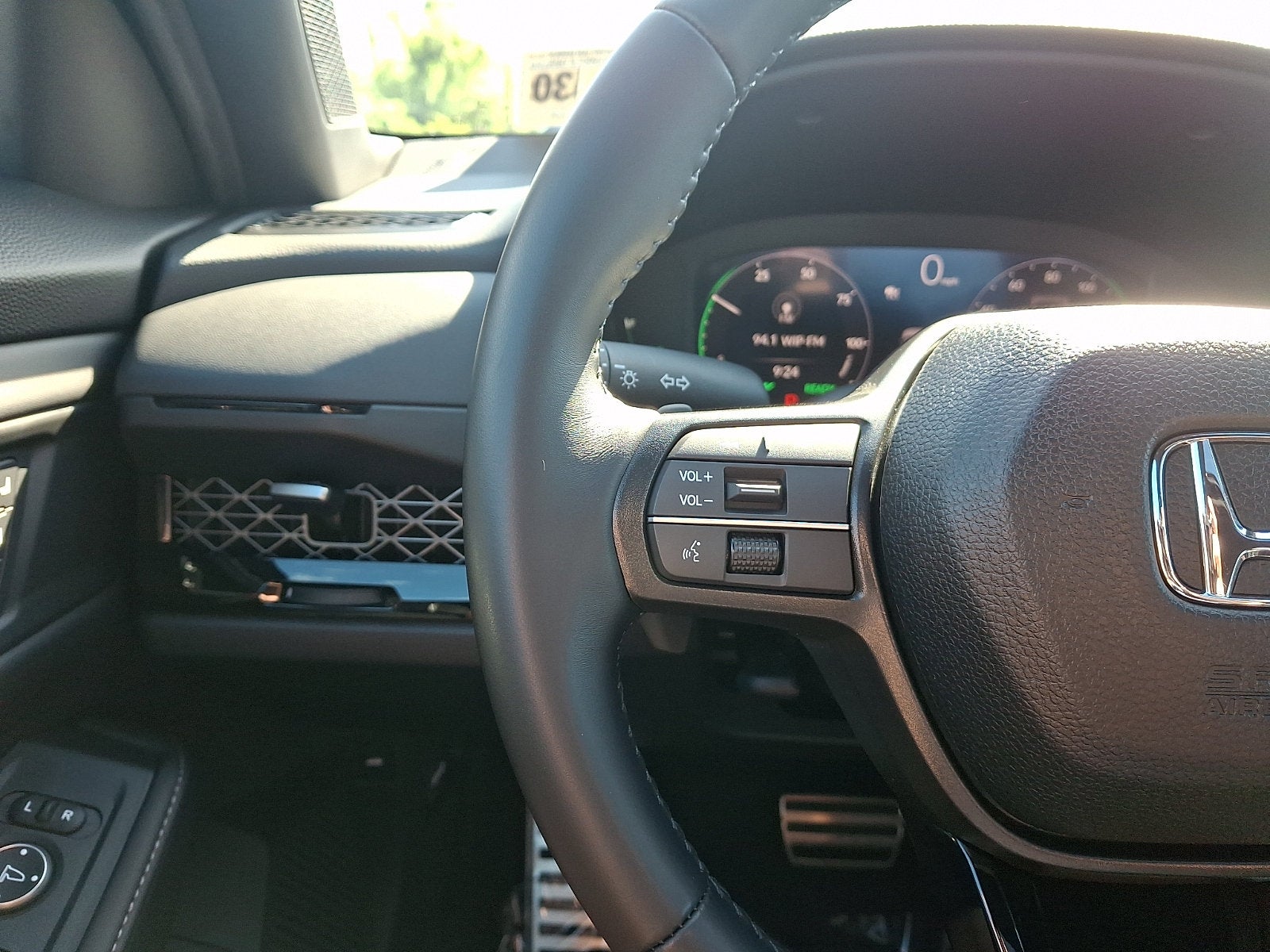 2025 Honda Accord Sport-L