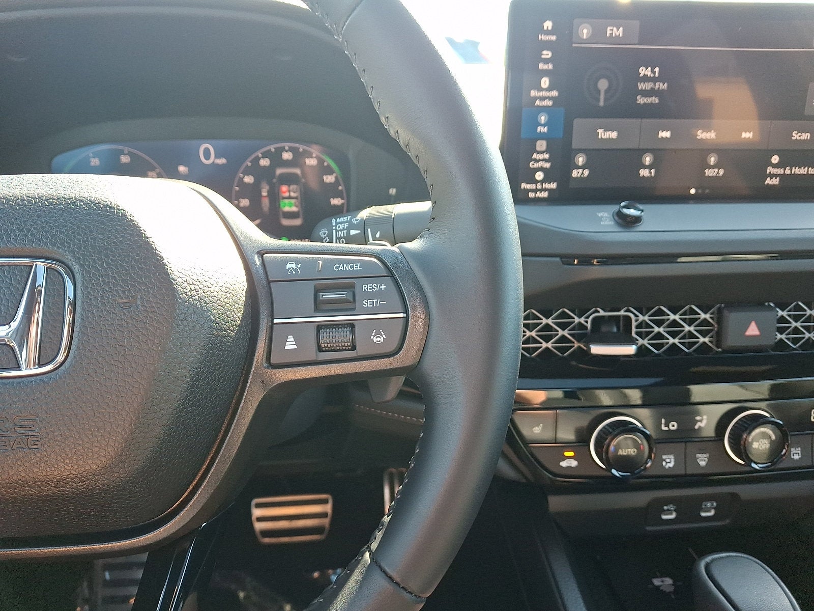 2025 Honda Accord Sport-L
