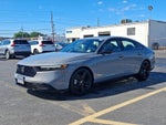2025 Honda Accord Sport-L