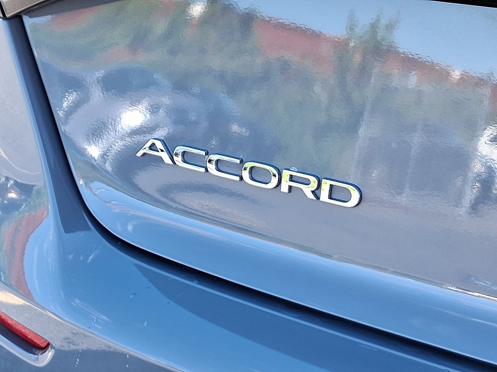 2025 Honda Accord Sport-L