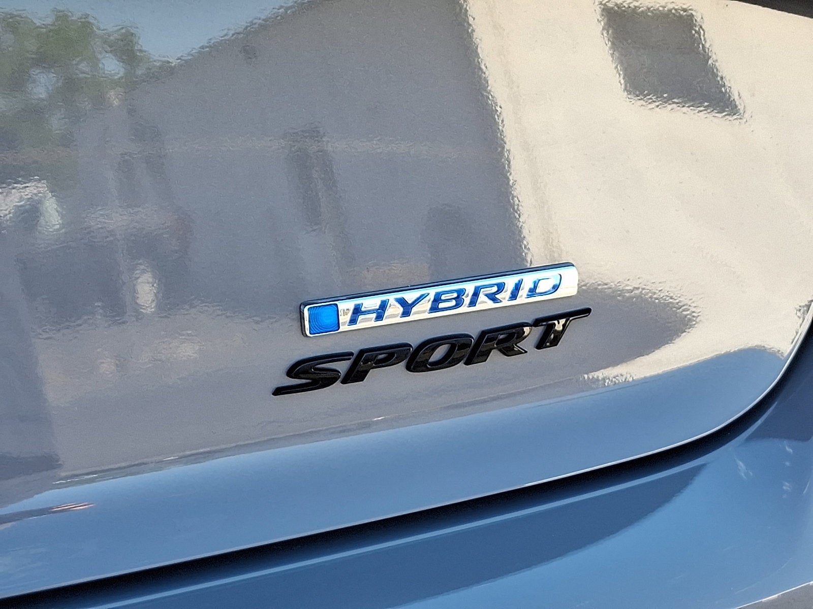 2025 Honda Accord Sport-L
