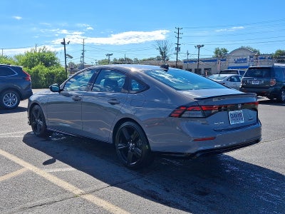 2025 Honda Accord Sport-L