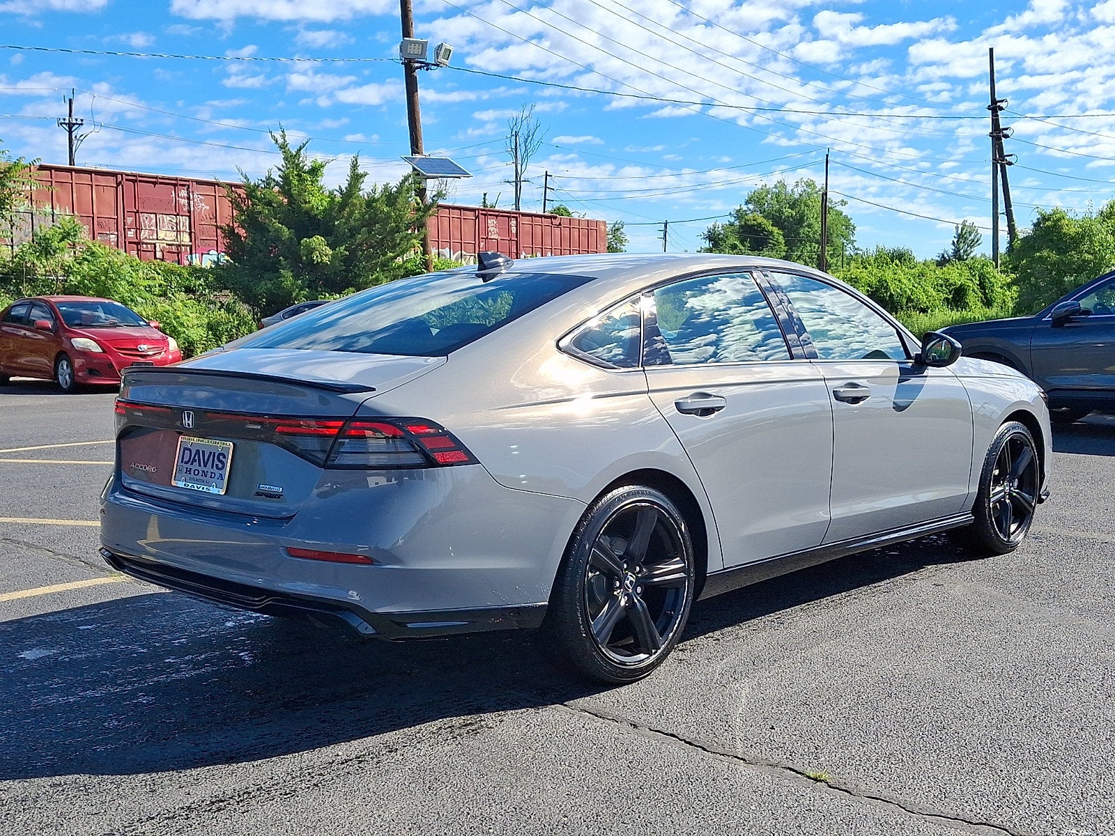 2025 Honda Accord Sport-L
