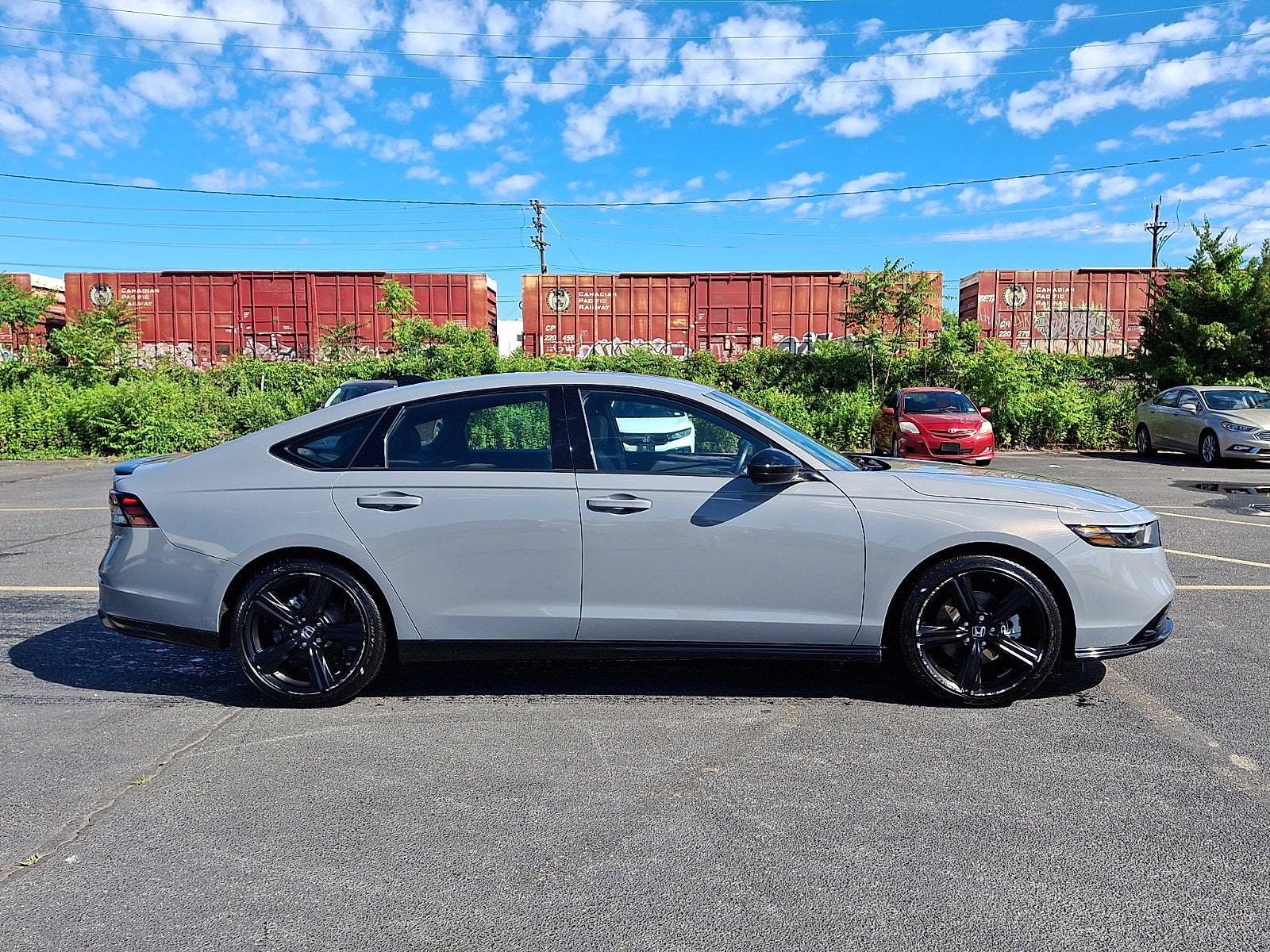 2025 Honda Accord Sport-L