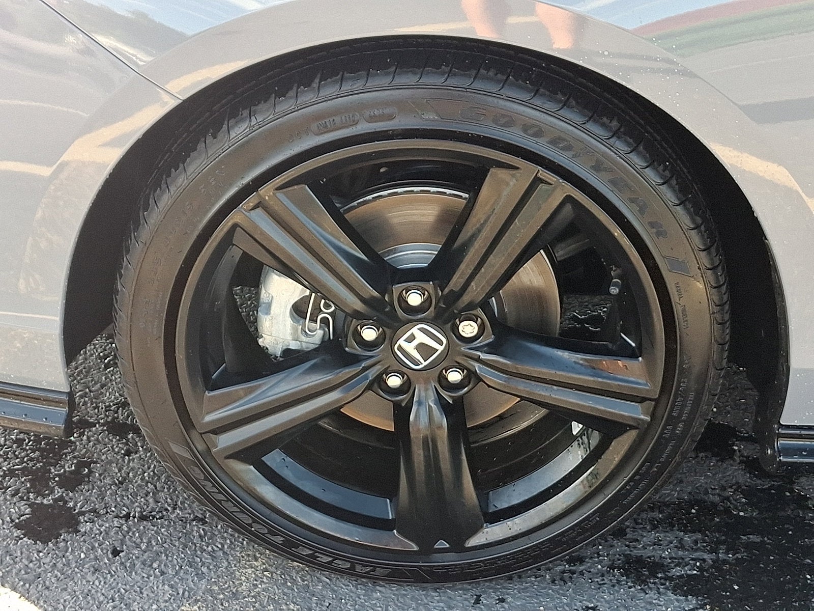 2025 Honda Accord Sport-L