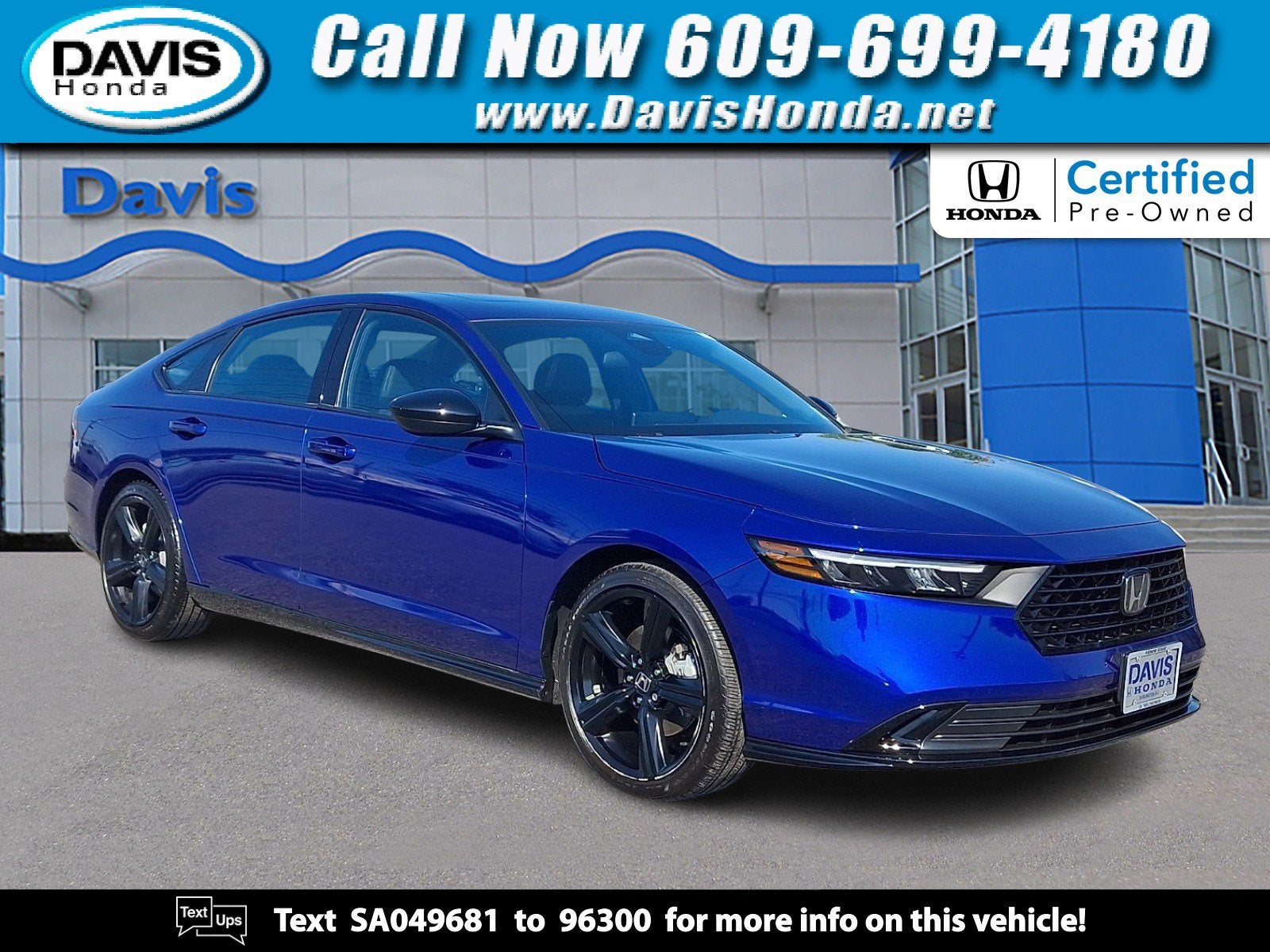 2025 Honda Accord Sport-L