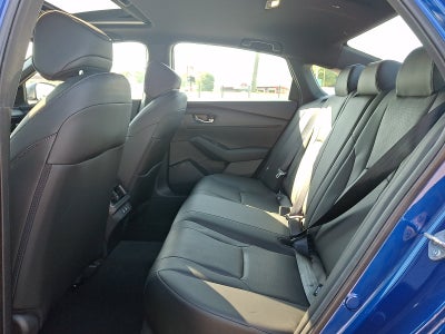 2025 Honda Accord Sport-L