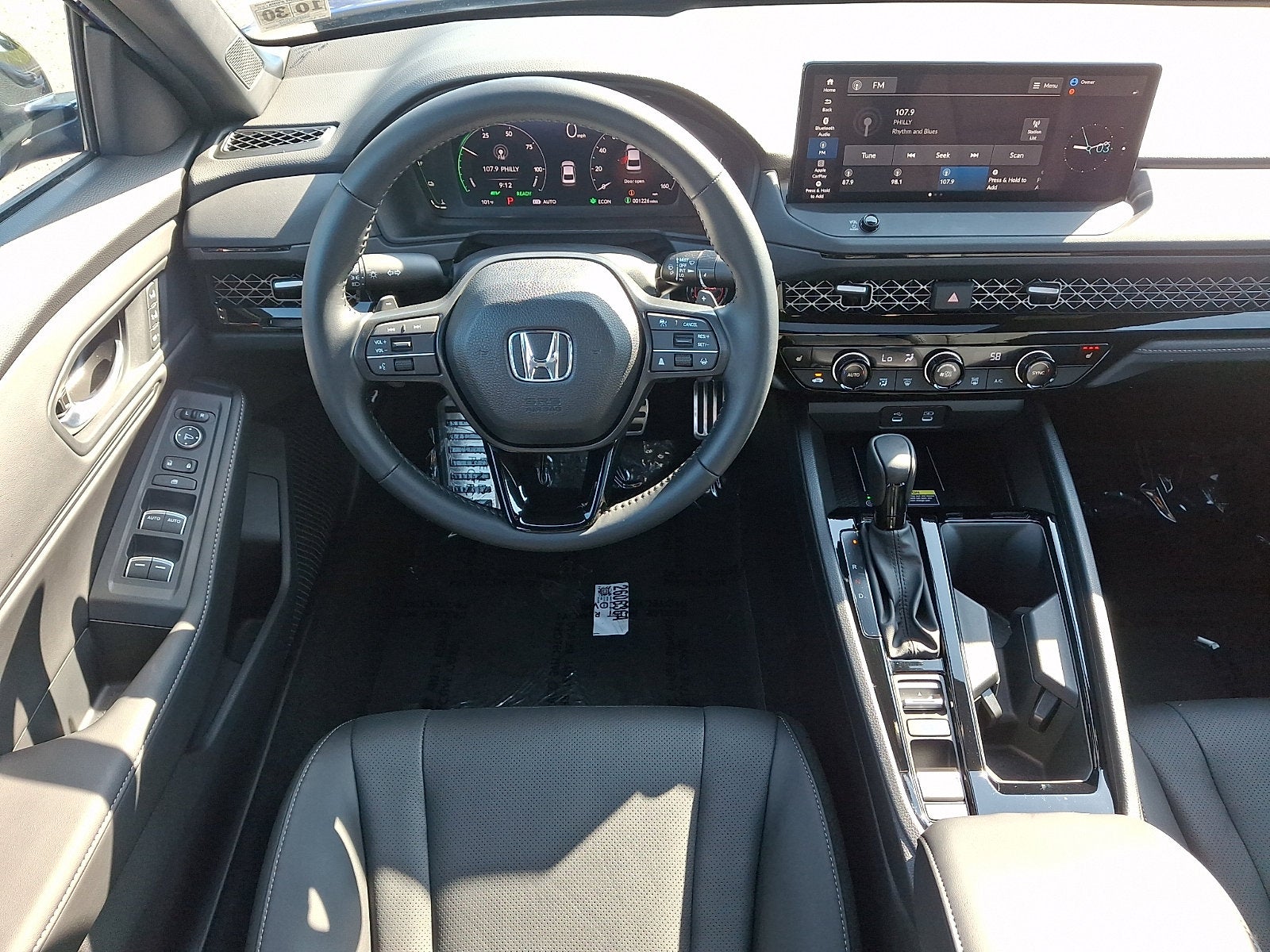 2025 Honda Accord Sport-L