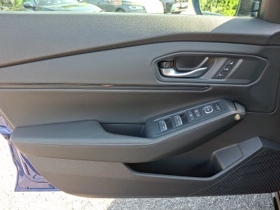 2025 Honda Accord Sport-L