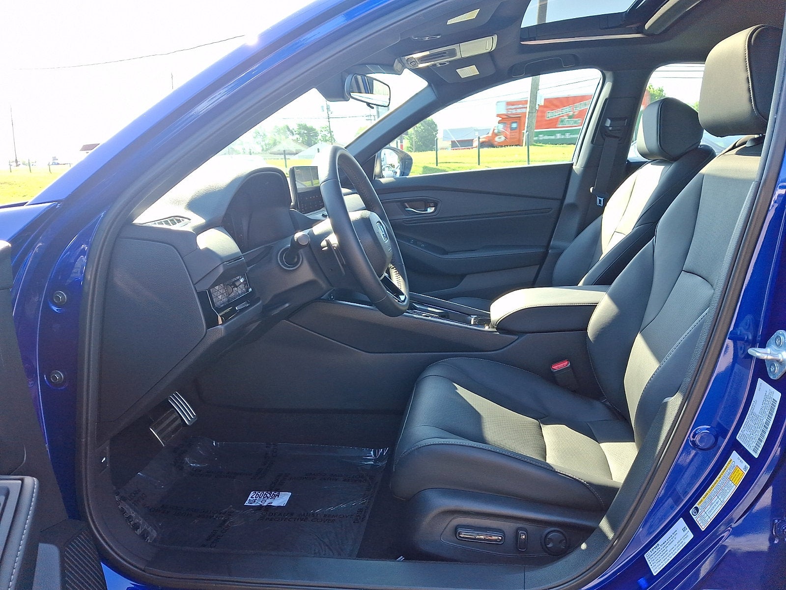 2025 Honda Accord Sport-L