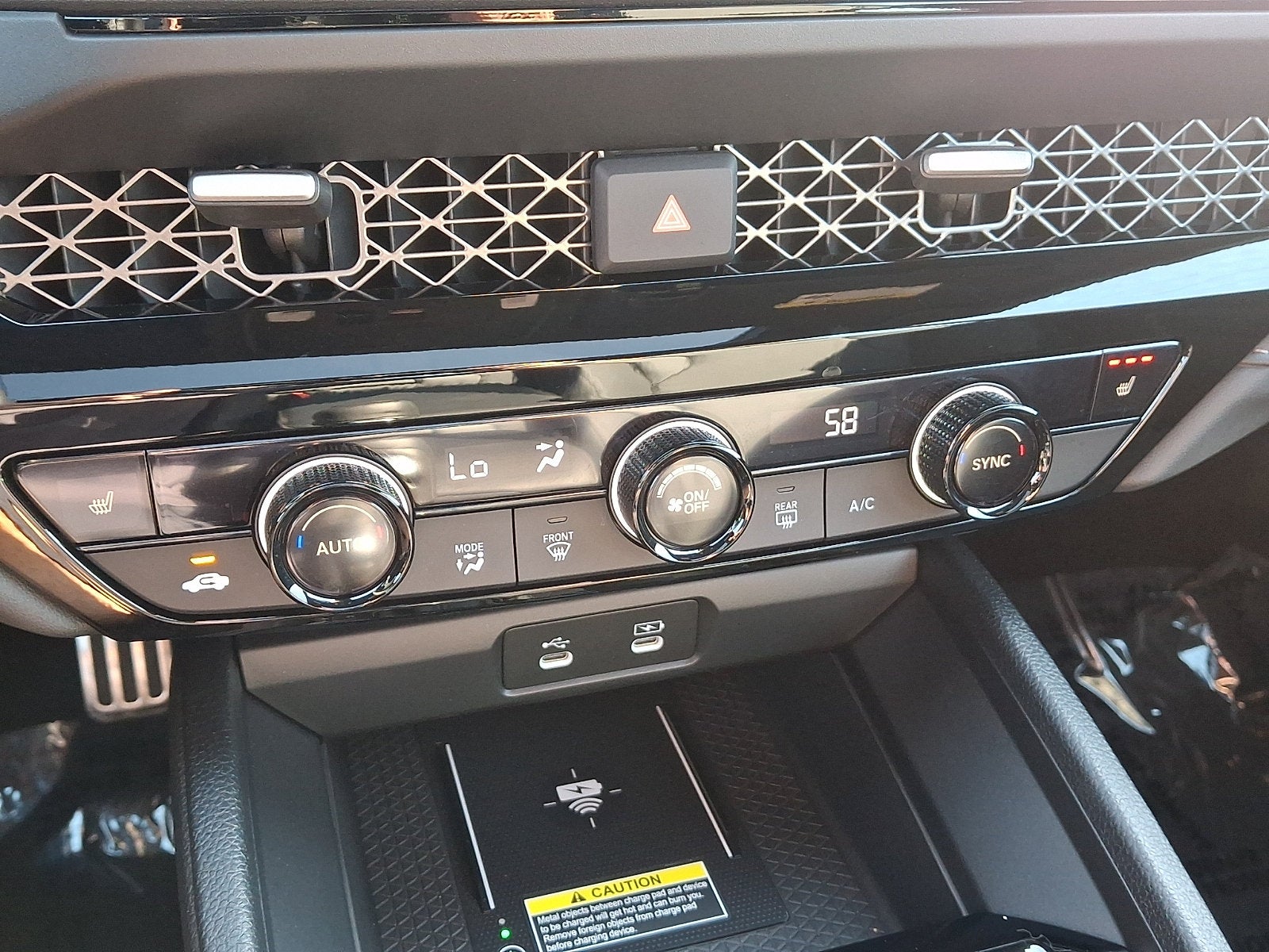 2025 Honda Accord Sport-L
