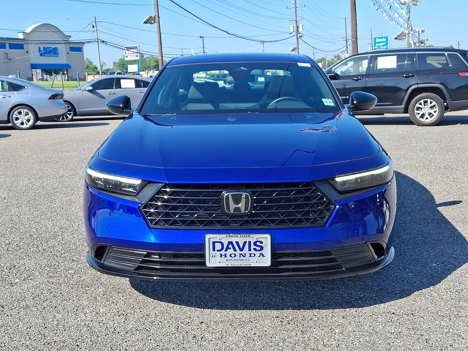 2025 Honda Accord Sport-L