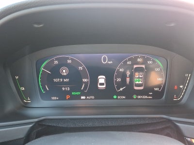 2025 Honda Accord Sport-L
