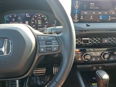2025 Honda Accord Sport-L