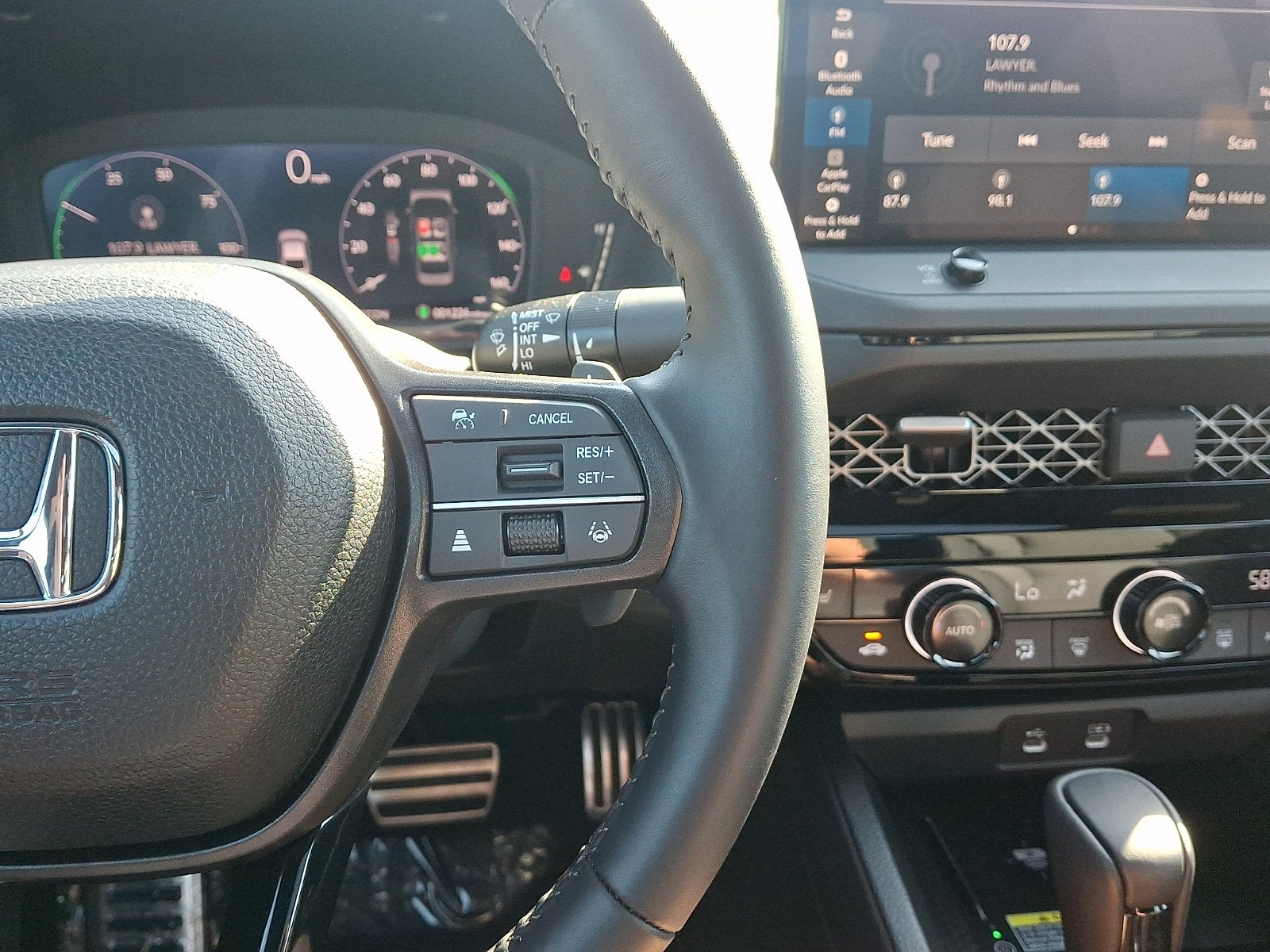 2025 Honda Accord Sport-L