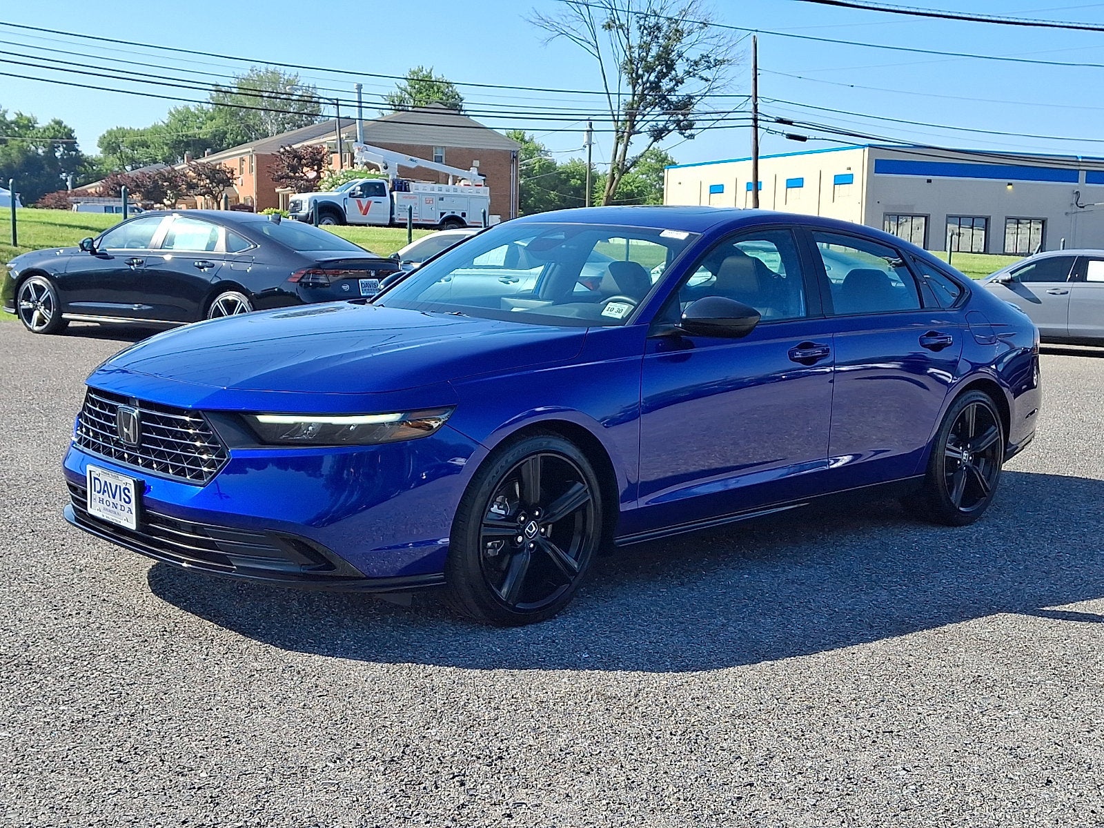 2025 Honda Accord Sport-L