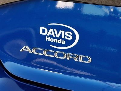2025 Honda Accord Sport-L