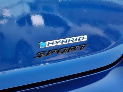 2025 Honda Accord Sport-L