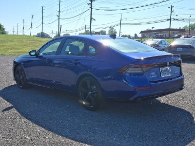 2025 Honda Accord Sport-L
