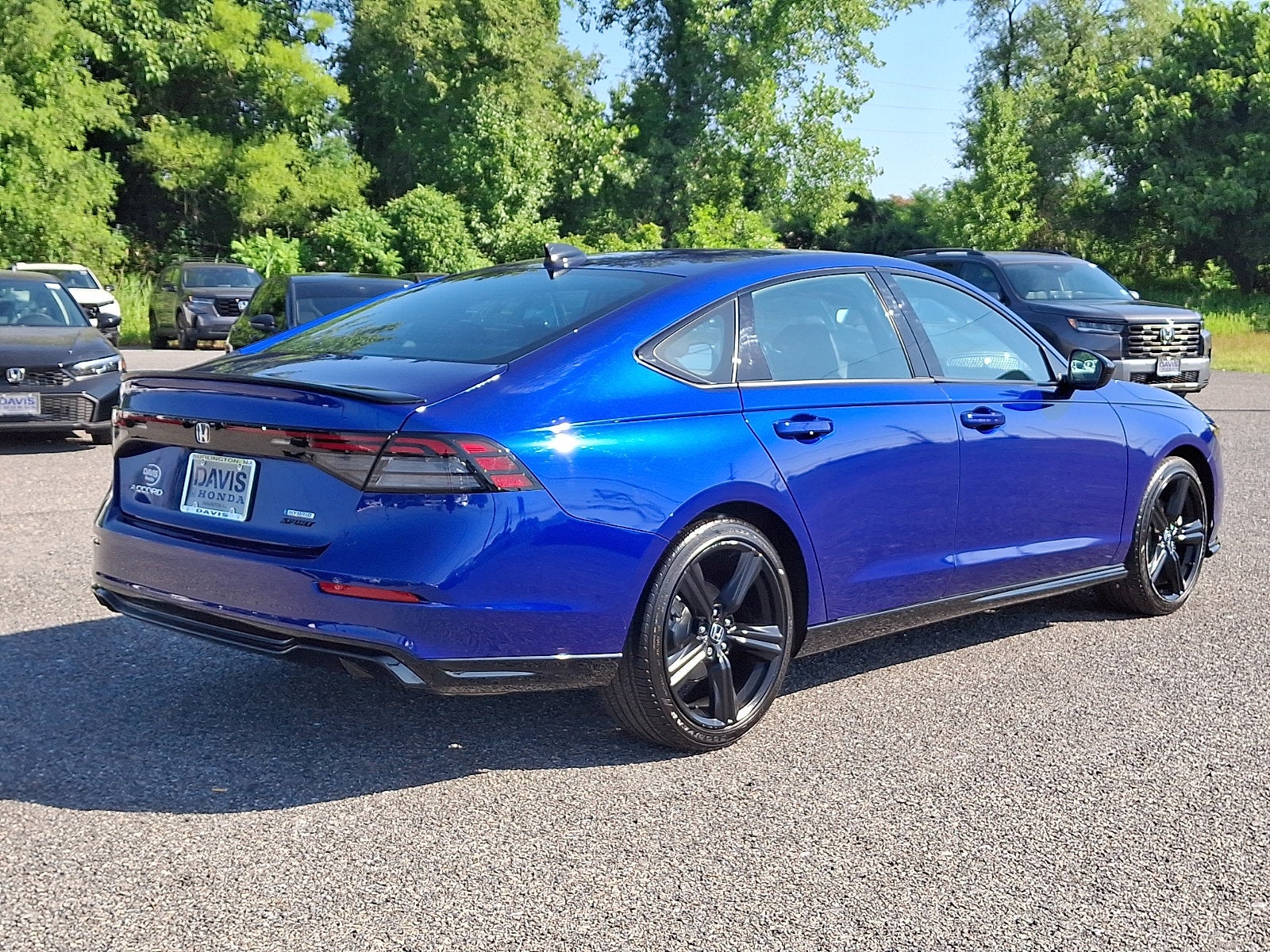 2025 Honda Accord Sport-L