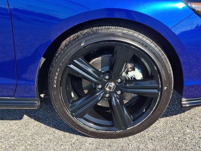 2025 Honda Accord Sport-L