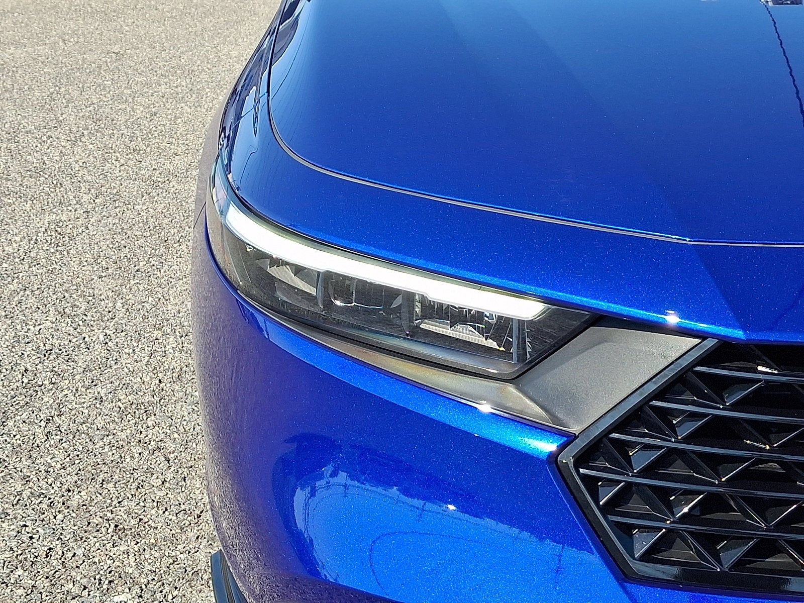 2025 Honda Accord Sport-L