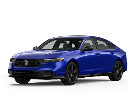 2025 Honda Accord Sport-L