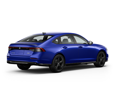 2025 Honda Accord Sport-L