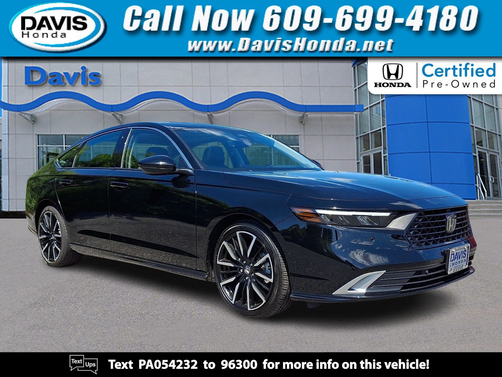 2023 Honda Accord Touring