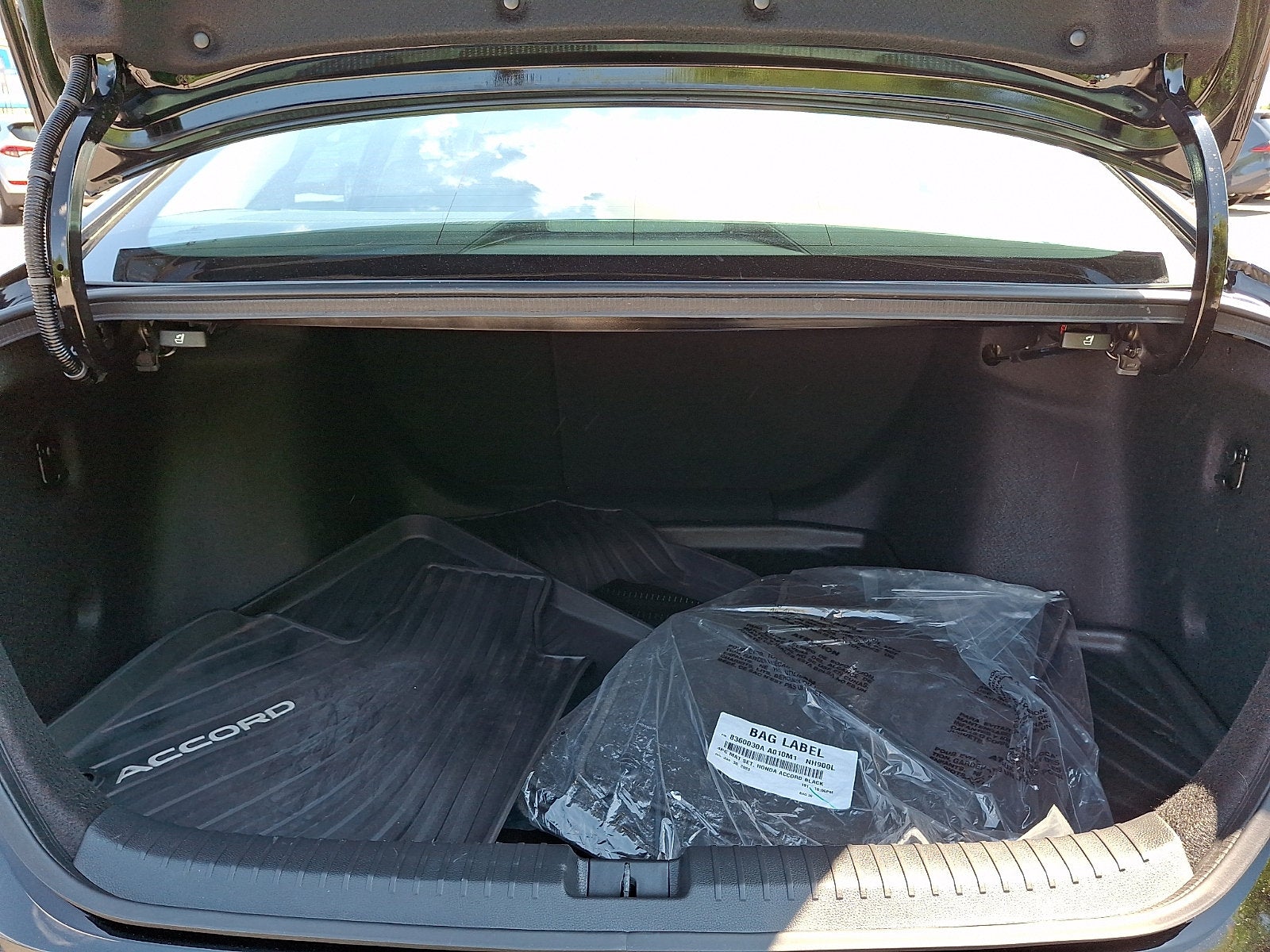 2023 Honda Accord Touring