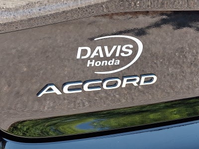2023 Honda Accord Touring