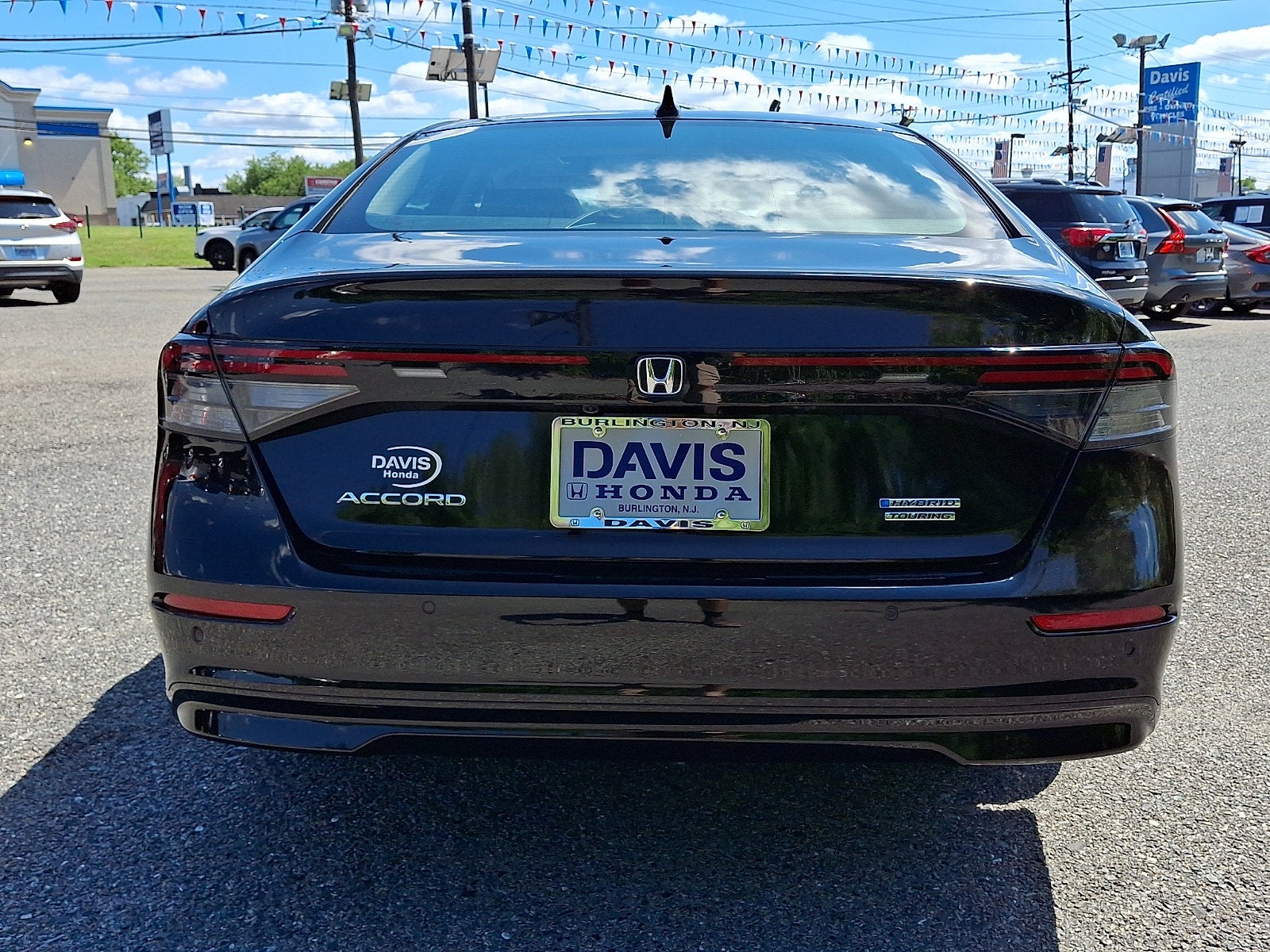 2023 Honda Accord Touring
