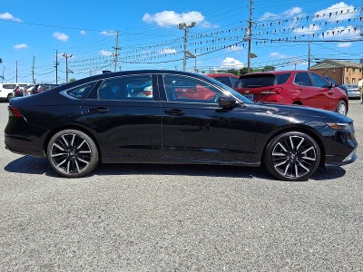 2023 Honda Accord Touring