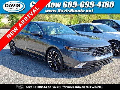 2026 Honda Accord Touring
