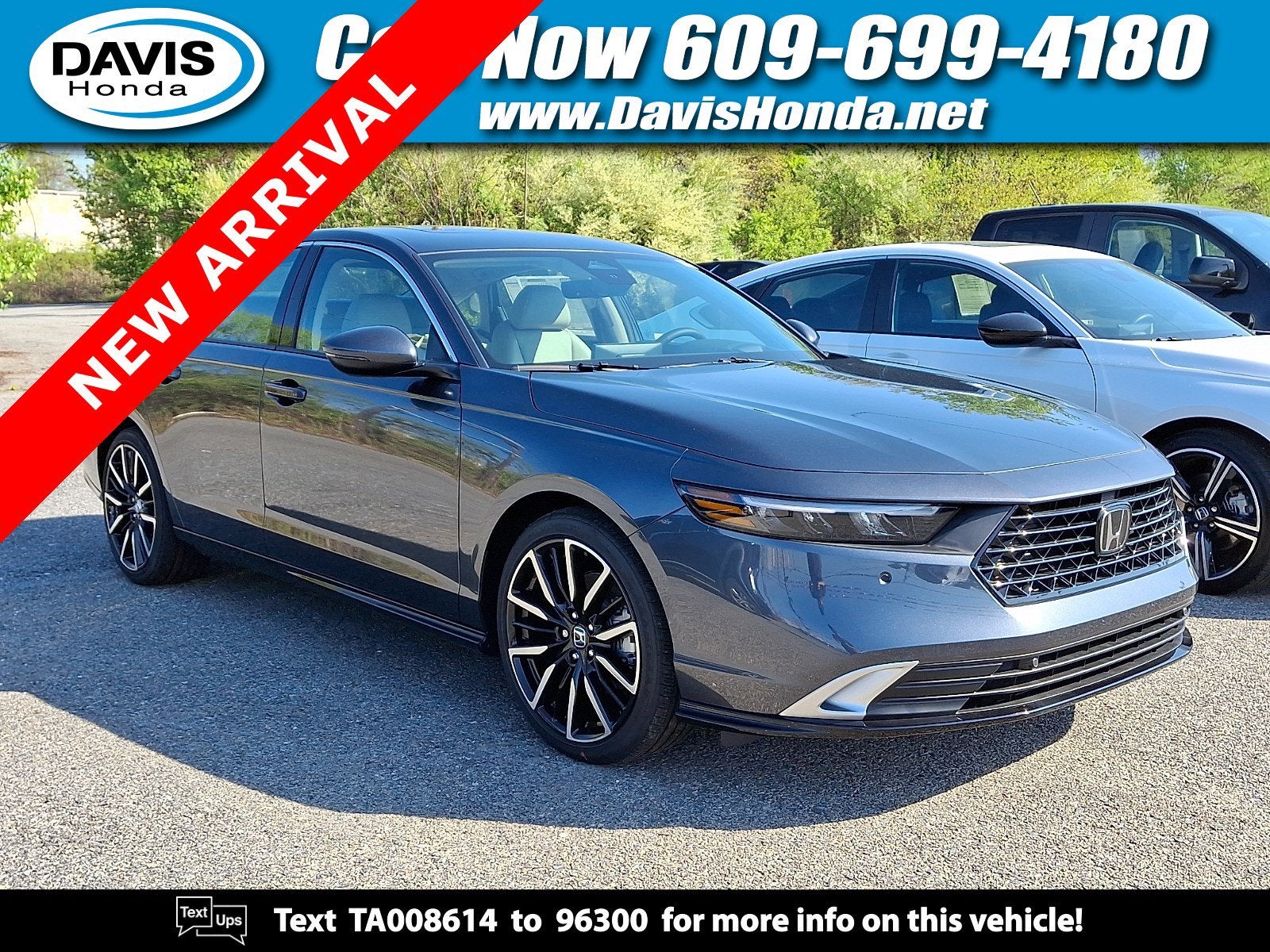 2026 Honda Accord Touring